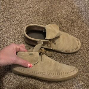 Vans Moccasins